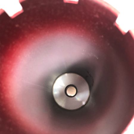  株式会社コンセック 薄刃一体式コアビット 工具 φ90x260L レッド