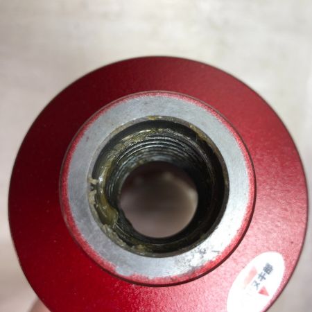  株式会社コンセック 薄刃一体式コアビット 工具 φ90x260L レッド