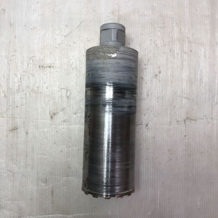  株式会社コンセック 軟式コアビット 工具 φ80x200L グレー