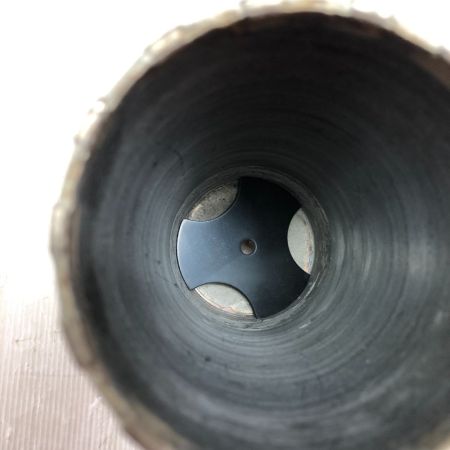  株式会社コンセック 軟式コアビット 工具 φ80x200L グレー