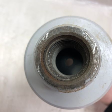  株式会社コンセック 軟式コアビット 工具 φ80x200L グレー