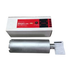 ◇◇ Hakken 薄刃一体式コアビット φ100ｘ260L シルバー Cランク