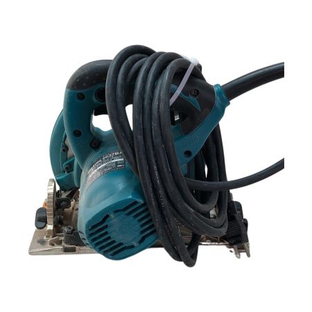  MAKITA マキタ 165ｍｍ 丸のこ コード式 100v 本体のみ 5637BA ブルー