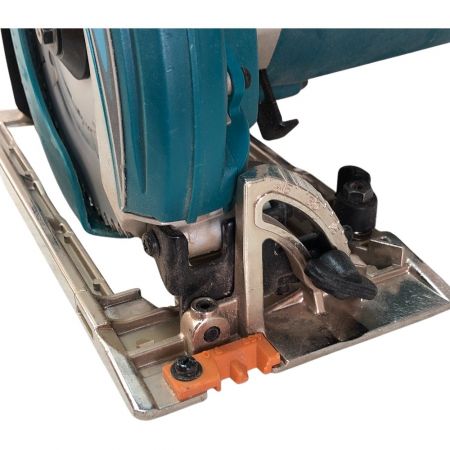 MAKITA マキタ 165ｍｍ 丸のこ コード式 100v 本体のみ 5637BA ブルー