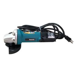 ◇◇ MAKITA マキタ 100ｍｍ ディスクグラインダ 100ｖ 本体のみ 9533BLA ブルー Aランク