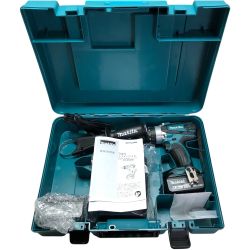 ◇◇ MAKITA マキタ 充電式ドライバドリル 18ｖ 付属品完備 DF458DRGX Sランク