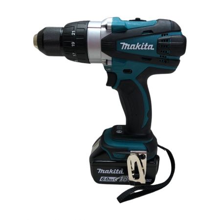  MAKITA マキタ 充電式ドライバドリル 18ｖ 付属品完備 DF458DRGX