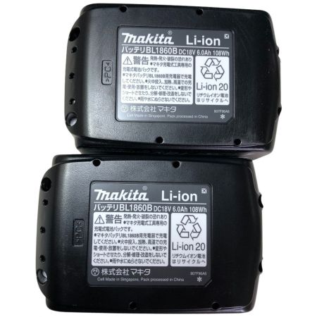  MAKITA マキタ 充電式ドライバドリル 18ｖ 付属品完備 DF458DRGX