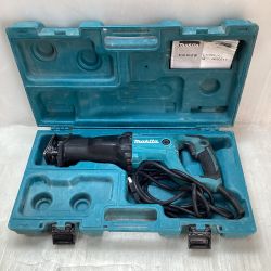 ◇◇ MAKITA マキタ レシプロソー 100ｖ ケース付 JR3051T グリーン Cランク
