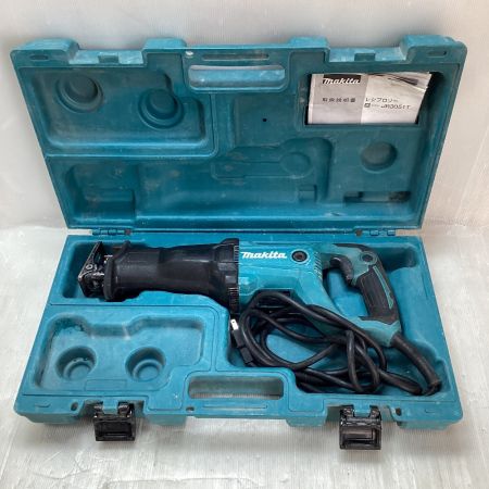  MAKITA マキタ レシプロソー 100ｖ ケース付 JR3051T グリーン