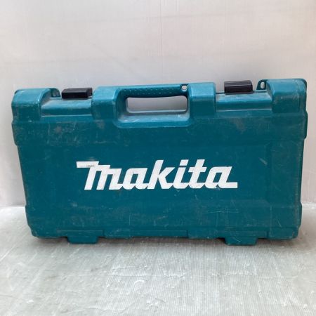  MAKITA マキタ レシプロソー 100ｖ ケース付 JR3051T グリーン