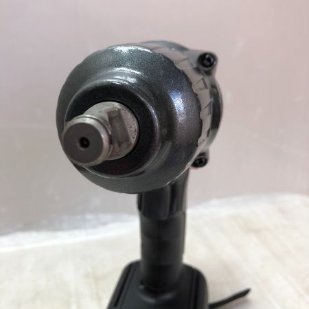  KTC ケーティーシー インパクトレンチ 電動工具 充電器・充電池1個・ケース付 18v JAE402 ブルー