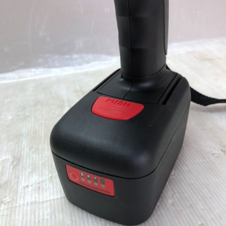  KTC ケーティーシー インパクトレンチ 電動工具 充電器・充電池1個・ケース付 18v JAE402 ブルー