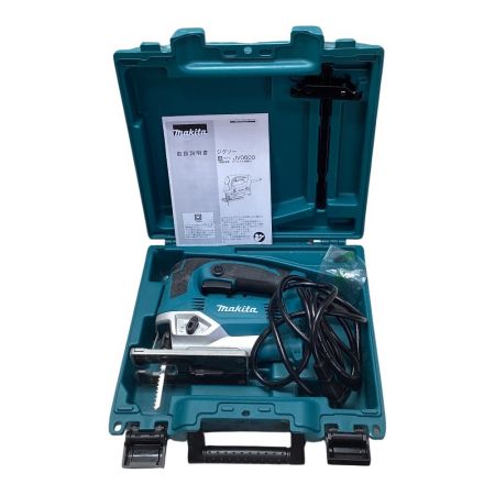  MAKITA マキタ 電動工具 ジグソー JV0600 ブルー