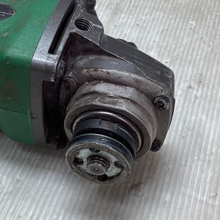  HiKOKI ハイコーキ  ディスクグラインダー 本体のみ G 18DBBVL グリーン