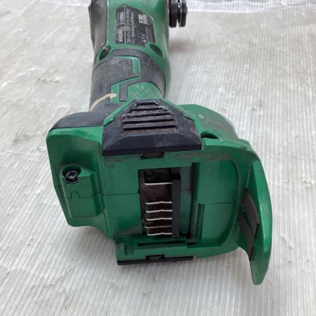  HiKOKI ハイコーキ  ディスクグラインダー 本体のみ G 18DBBVL グリーン