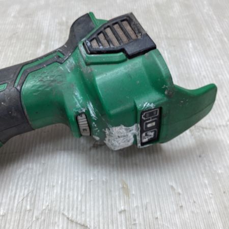  HiKOKI ハイコーキ  ディスクグラインダー 本体のみ G 18DBBVL グリーン