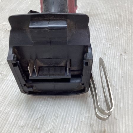  HITACHI 日立 インパクトレンチ 本体のみ WR14DBDL パープル