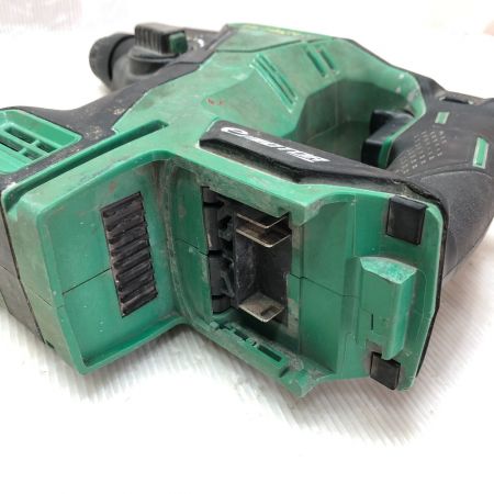  HITACHI 日立 コードレスロータリハンマドリル 18ｖ 本体のみ DH18DPA グリーン