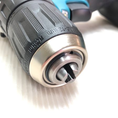  MAKITA マキタ 充電式ドライバドリル 18ｖ ケース付き DF487D ブルー