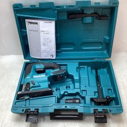 ◇◇ MAKITA マキタ ジグソー ケース付 18v JV184DZK ブルー Cランク