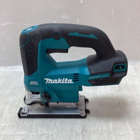  MAKITA マキタ ジグソー ケース付 18v JV184DZK ブルー