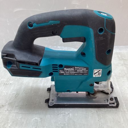  MAKITA マキタ ジグソー ケース付 18v JV184DZK ブルー