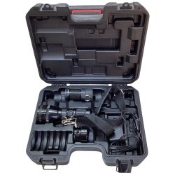 ◇◇  工具関連用品 懐中電灯 PL-15 ブラック Cランク