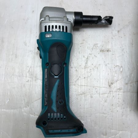  MAKITA マキタ 充電式ニブラ 充電器・充電池1個・ケース付 コードレス式 18v JN161DRG ブルー