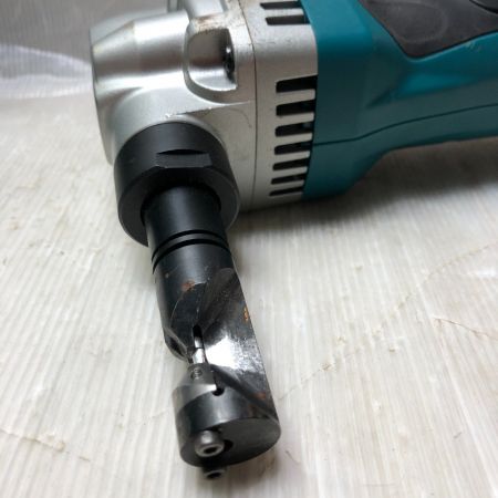  MAKITA マキタ 充電式ニブラ 充電器・充電池1個・ケース付 コードレス式 18v JN161DRG ブルー