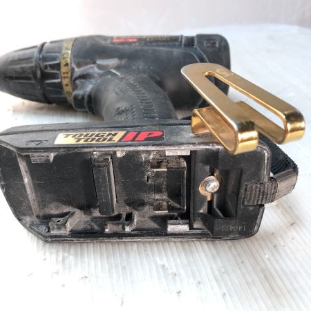  Panasonic パナソニック ドライバドリル 14.4v/18v 本体のみ EZ74A1 ブラック