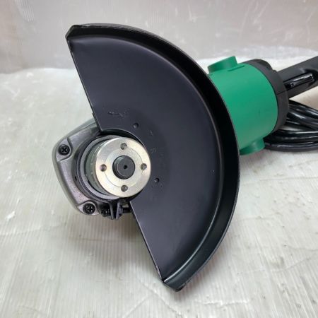  HiKOKI ハイコーキ 180ｍｍ 電気ディスクグラインダ  G18SP グリーン