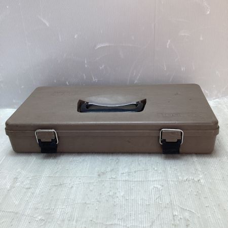  KTC ケーティーシー ハンドツール ツールセット 程度C ブラウン