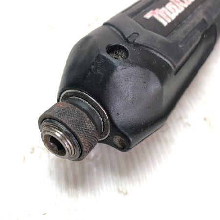  MAKITA マキタ インパクトドライバ 充電器・充電池1個 7.2v TD022D ブラック