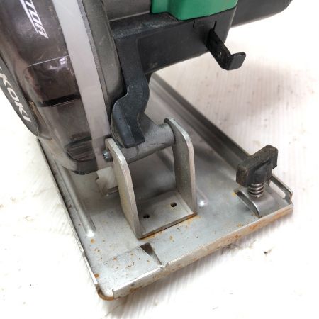  HiKOKI ハイコーキ 125ｍｍ コードレスチップソーカッター 36ｖ 本体のみ CD3605DA グリーン