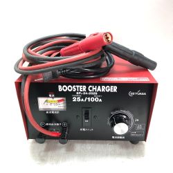 ◇◇ YUASA ユアサ ブースタチャージャー SP1-24-25ZS レッド Cランク