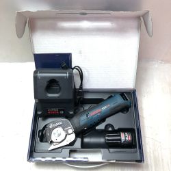 ◇◇ BOSCH ボッシュ コードレスマルチカッター 充電器・充電池1個付 GUS 12V-300 ネイビー Cランク