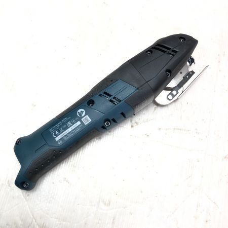  BOSCH ボッシュ コードレスマルチカッター 充電器・充電池1個付 GUS 12V-300 ネイビー