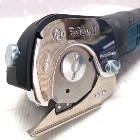  BOSCH ボッシュ コードレスマルチカッター 充電器・充電池1個付 GUS 12V-300 ネイビー