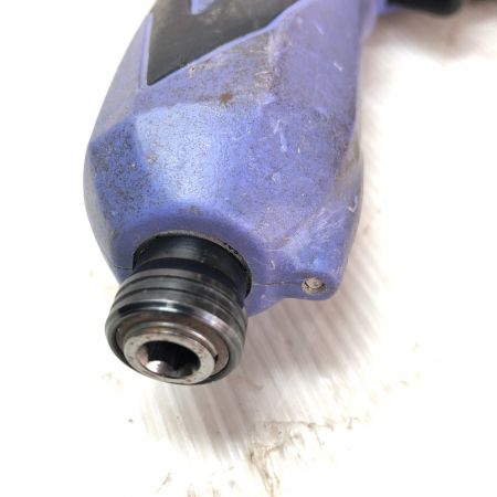  HiKOKI ハイコーキ 充電器・充電池2個・ケース付 7.2v FWH7DL パープル