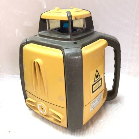  TOPCON レーザー墨出し器 ケース・受光器 RL-H4C イエロー