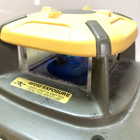  TOPCON レーザー墨出し器 ケース・受光器 RL-H4C イエロー
