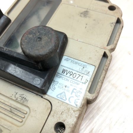  TOPCON レーザー墨出し器 ケース・受光器 RL-H4C イエロー