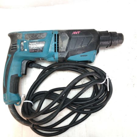  MAKITA マキタ ハンマドリル ケース付 100v HR2631 ブルー