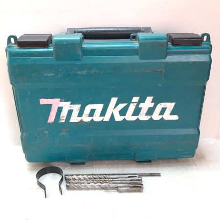  MAKITA マキタ ハンマドリル ケース付 100v HR2631 ブルー