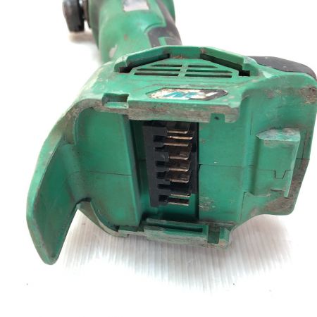  HiKOKI ハイコーキ ディスクグラインダー 本体のみ G18DSL2 グリーン