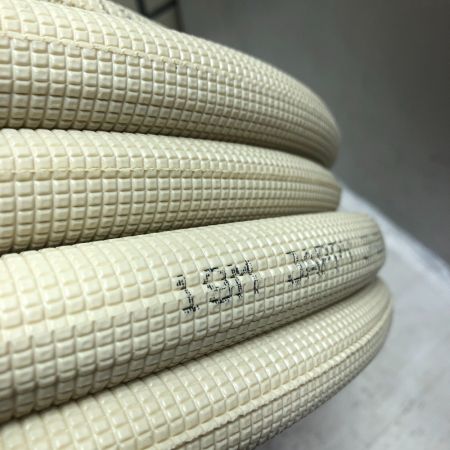  JAPPY ペアコイル エアコン用被覆銅管 JP-2320 ホワイト