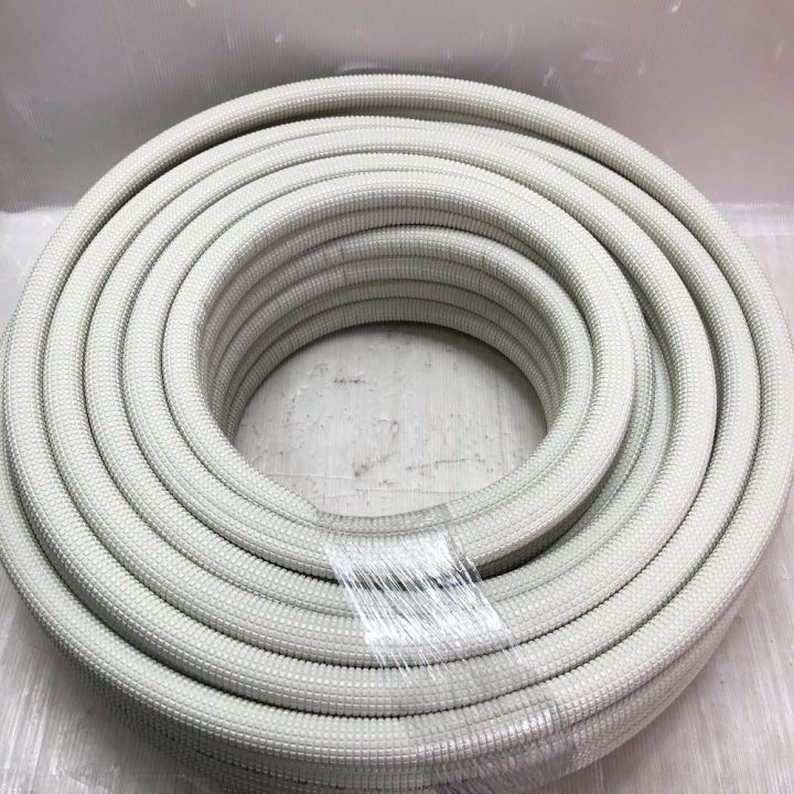 因幡電工 ペアコイル 3分5分 PC-3520エアコン配管 20m 被覆銅管