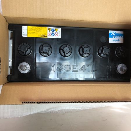  GS YUASA バッテリー 本体のみ 2023年製 PRX-130E41L