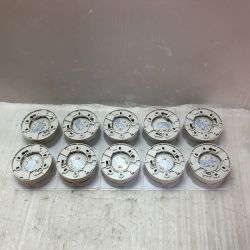 ◇◇ 能美防災 煙感知器 本体のみ  FDK346 ホワイト Sランク